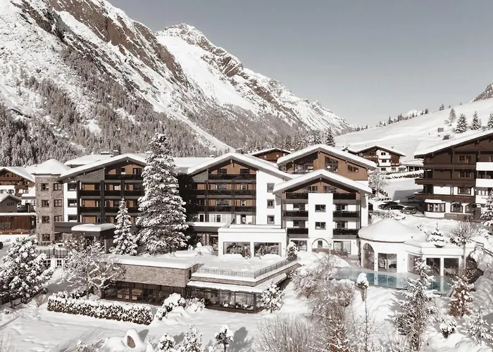 Verwöhnhotel Wildspitze