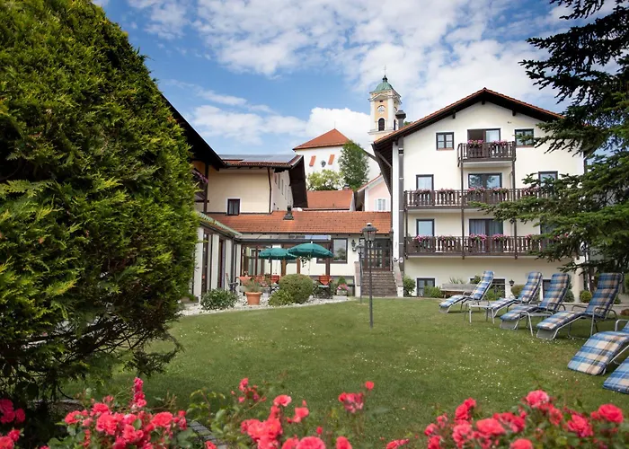 Gräfliches Hotel Alte Post