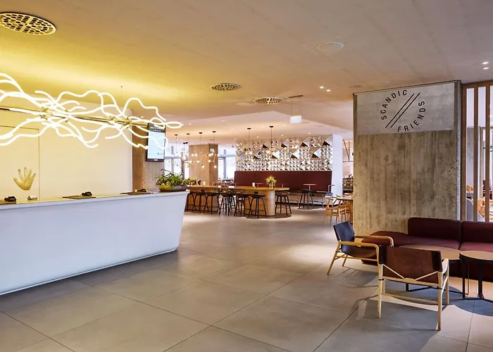 Scandic Frankfurt Museumsufer