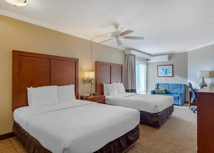 Comfort Inn & Suites Ocean Shores