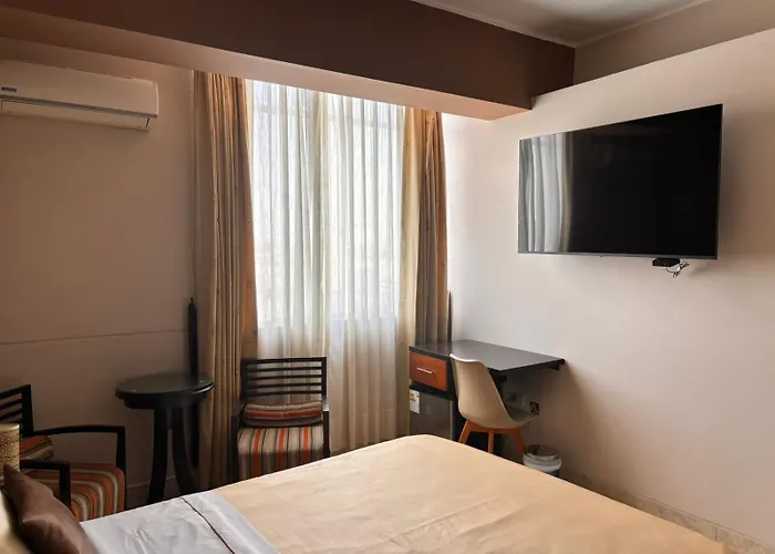 Gran Hotel Ica