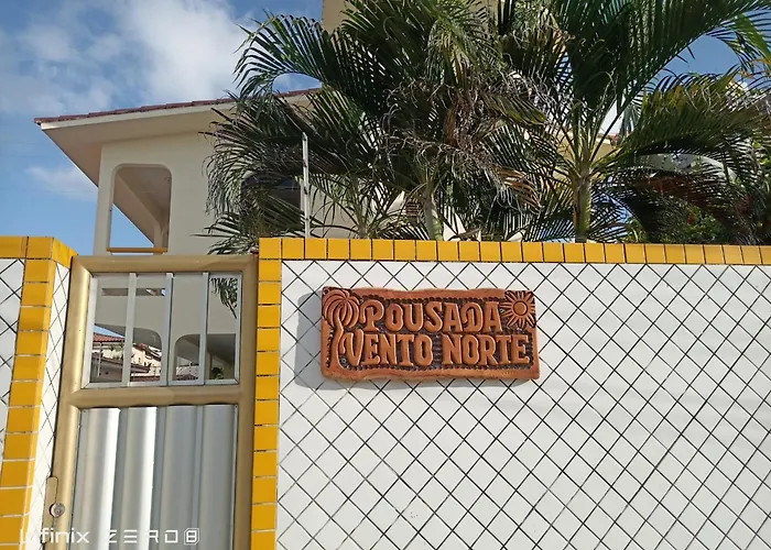 POUSADA VENTO NORTE CAMA&CAFÉ SUÍTES INDIVIDUAIs