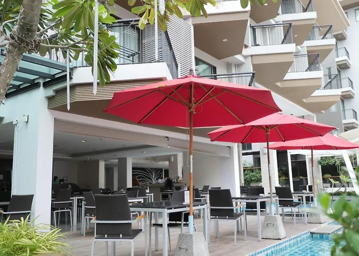 The Charm Resort Phuket