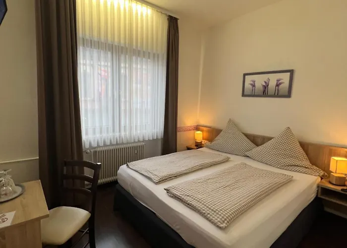 Hotel Hüttl - Garni
