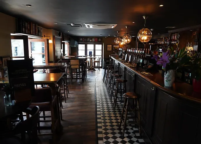 Greyfriars Inn By Greene King Inns
