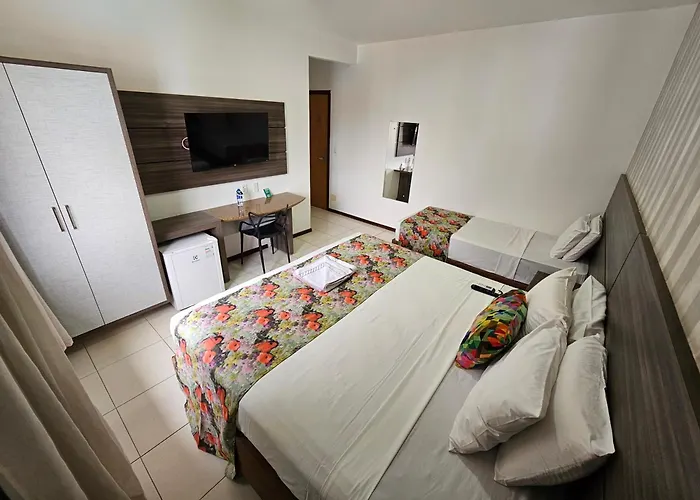 Hotel Solar Rio de Pedras