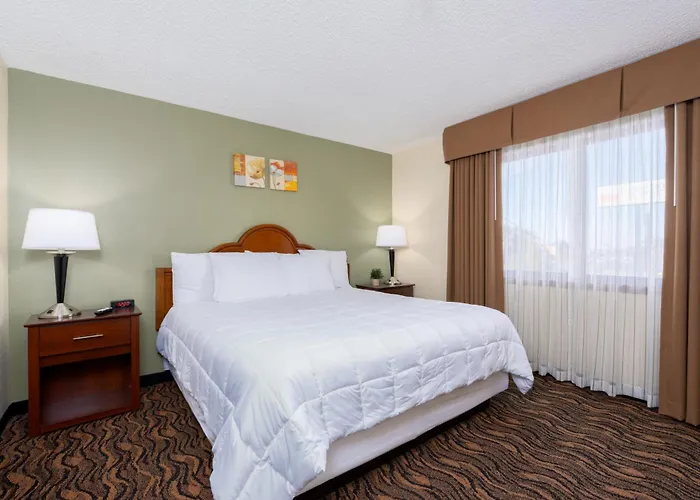 Mcm Elegante Suites Abilene