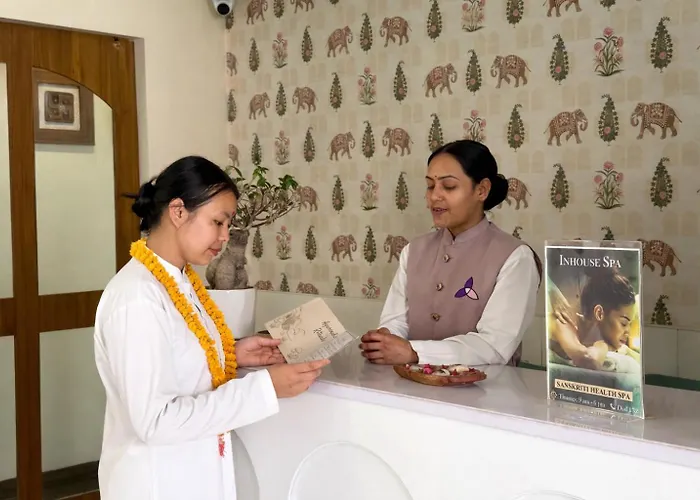 Sanskriti Vedic Retreat