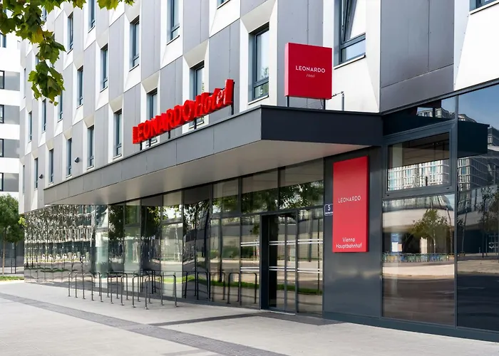 Star Inn Hotel Premium Wien Hauptbahnhof