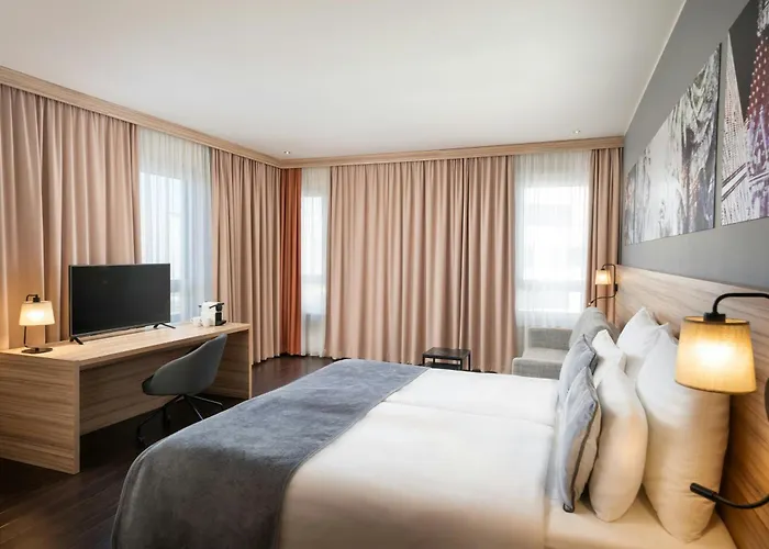 Star Inn Hotel Premium Wien Hauptbahnhof