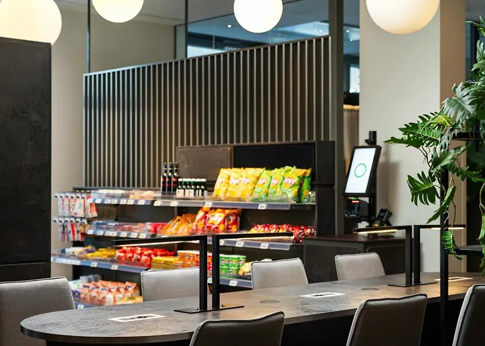 Star Inn Hotel Premium Wien Hauptbahnhof