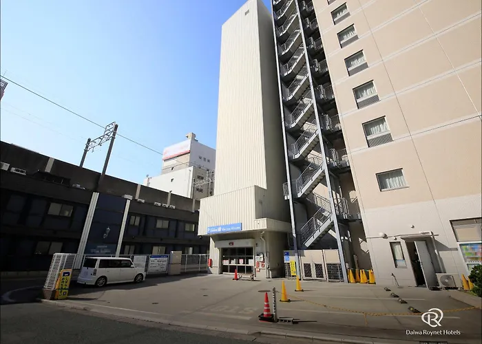 Daiwa Roynet Hotel Hamamatsu