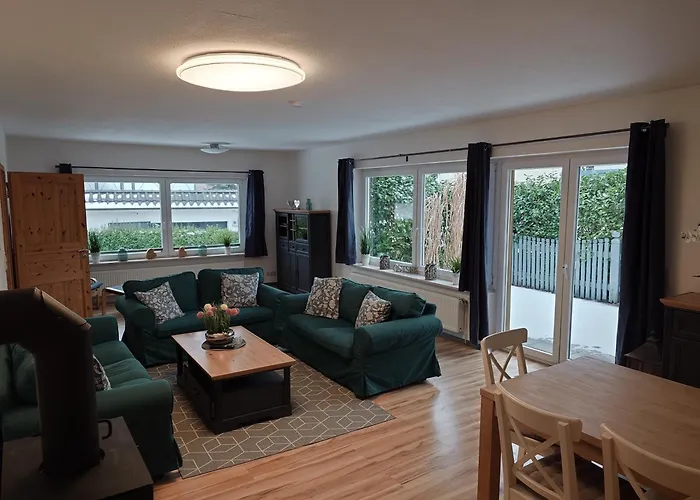 Ferienwohnung Dons