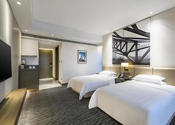 Pan Pacific Tianjin