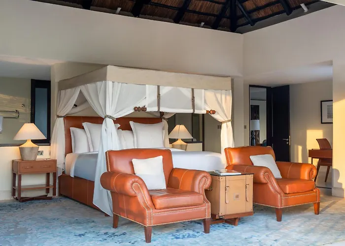 Four Seasons Safari Lodge Serengeti