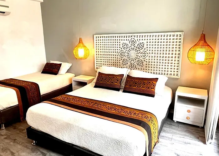 Lombok Hotel & Spa Antes Hotel Casablanca