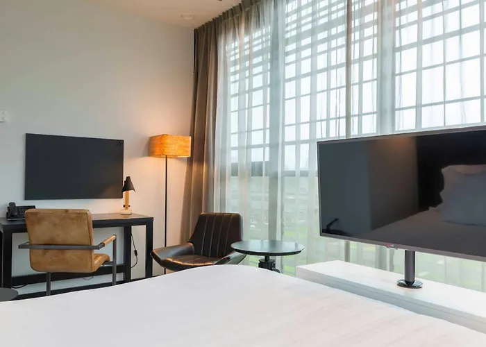 Leonardo Hotel Groningen Stadspark