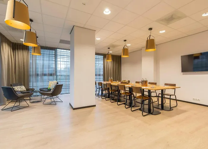 Leonardo Hotel Groningen Stadspark