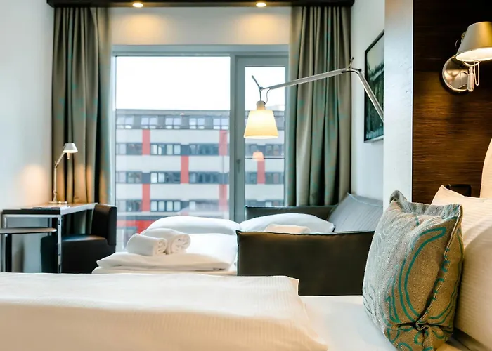 Motel One Wien-Hauptbahnhof