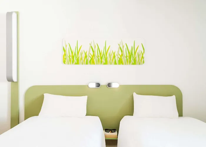 Ibis Budget Montbeliard