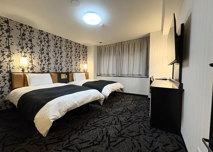 Apa Hotel Fukushima Ekihigasi