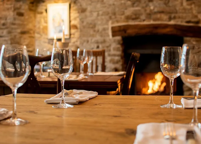 The Black Swan Inn