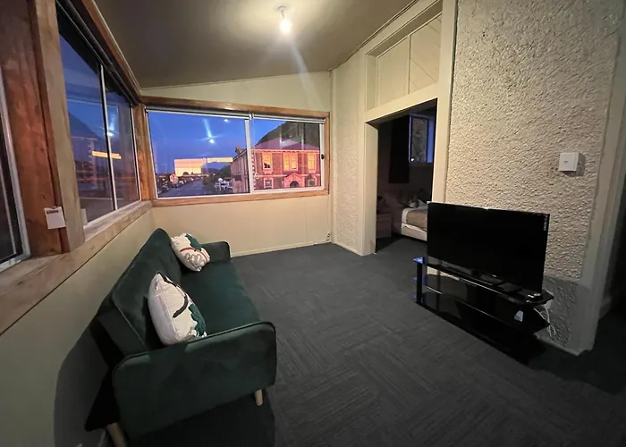 Railway Hotel Greymouth