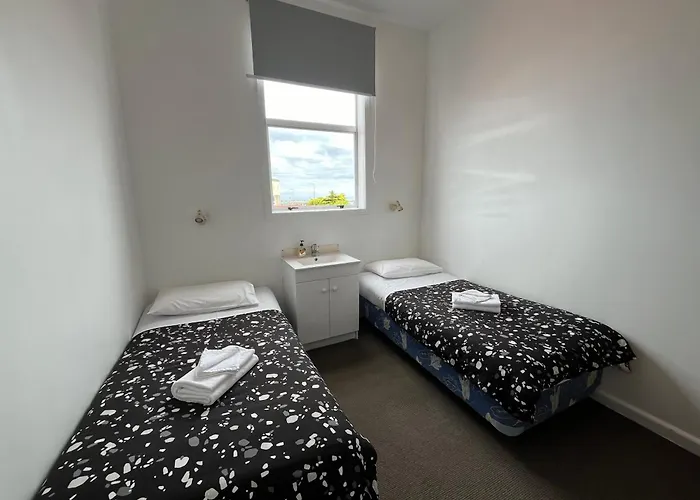 Railway Hotel Greymouth