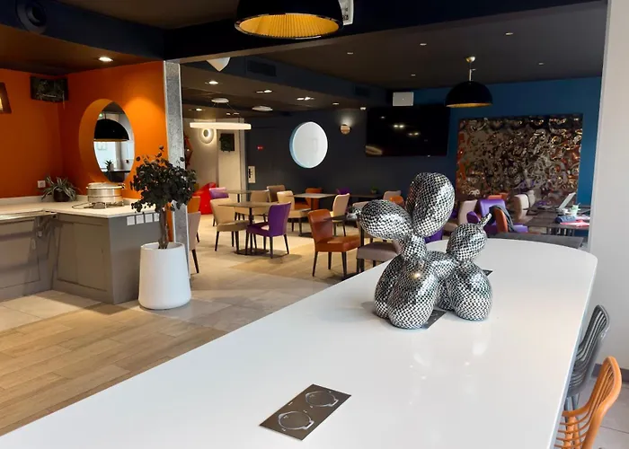 Best Western Hotelio Montpellier Sud