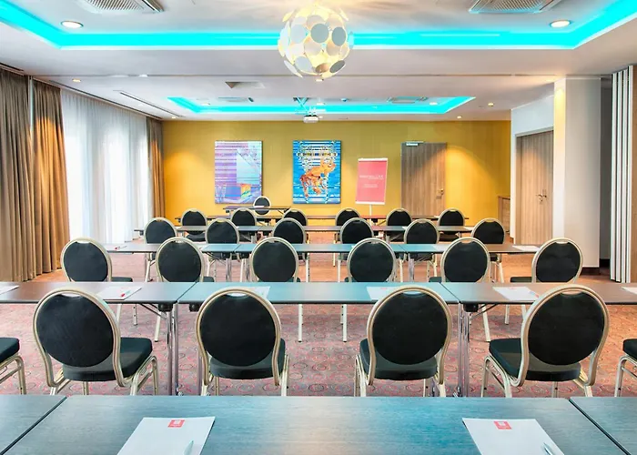 Leonardo Hotel Munich City South