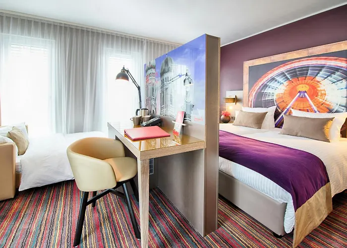Leonardo Hotel Munich City South