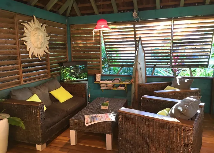 Hotel Les Bougainvilliers