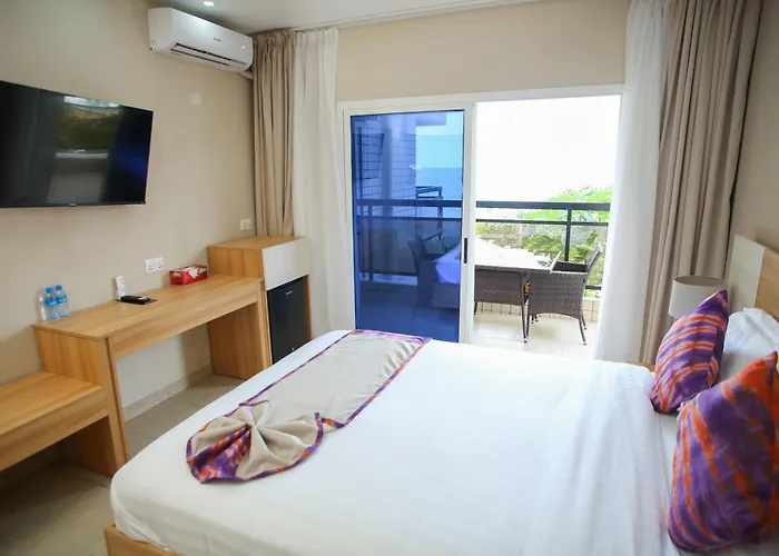Hotel Barmoi