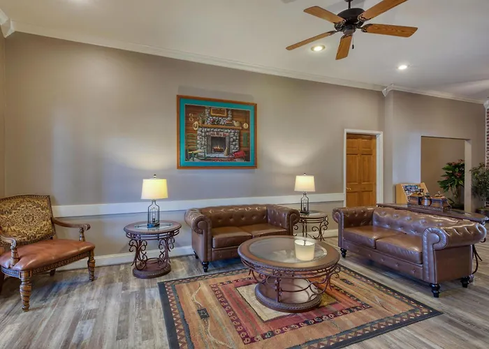 Surestay Hotel By Best Western Leesville