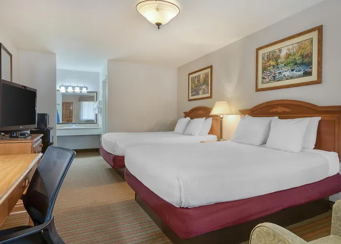 Surestay Hotel By Best Western Leesville