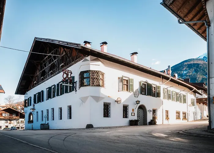 Landgasthof "Wilder Mann"