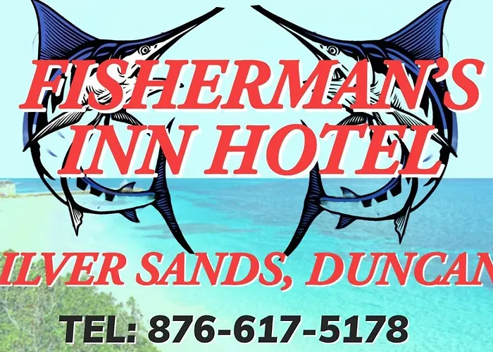 Fisherman'S Inn Hotel 294 Silver Sands Road, Duncans Bay, Trelawny New Location