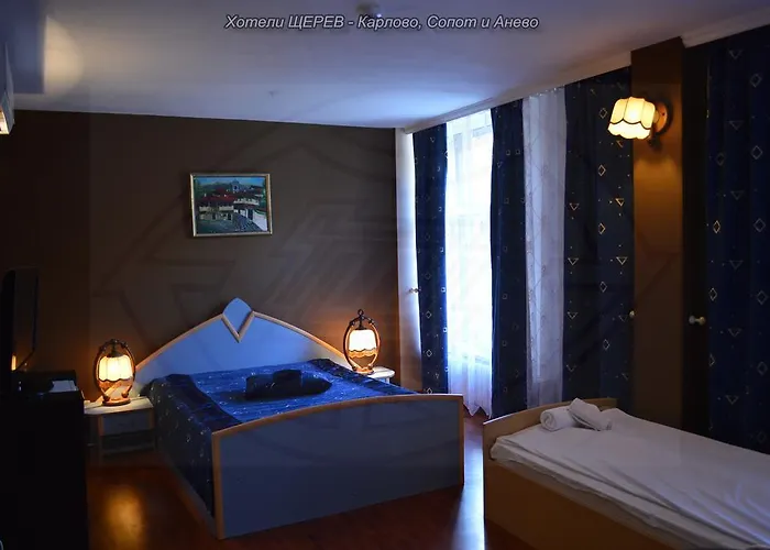 Hotel Shterev Karlovo