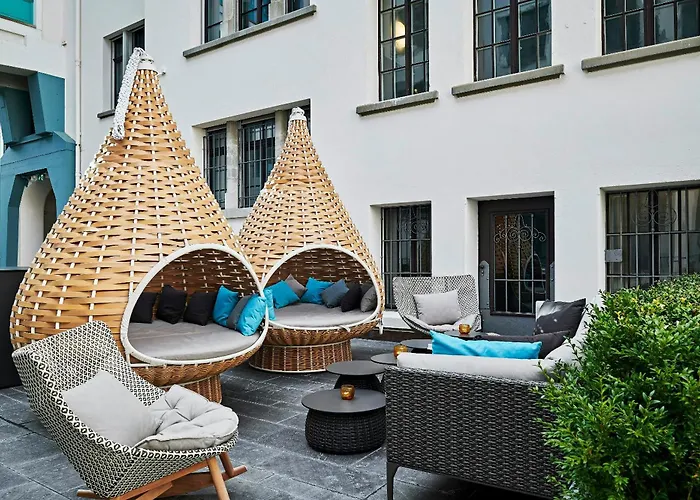 Motel One Zuerich