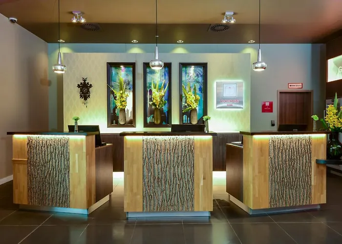 Leonardo Hotel Munich City East