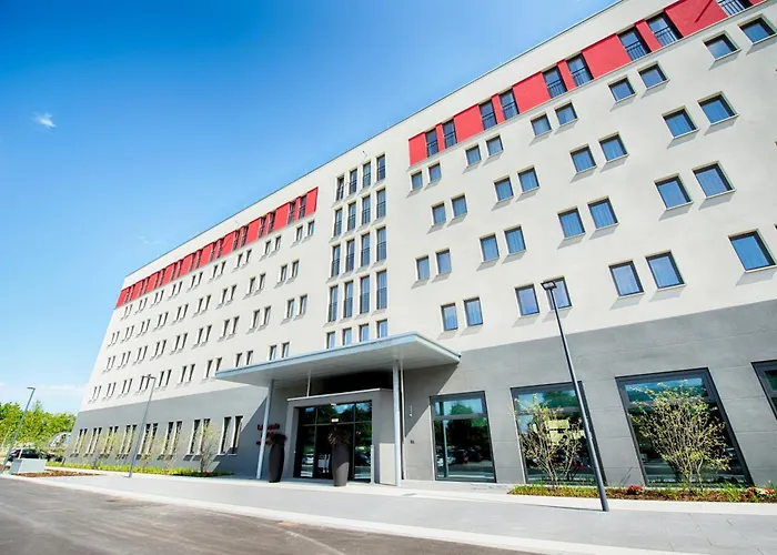Leonardo Hotel Munich City East