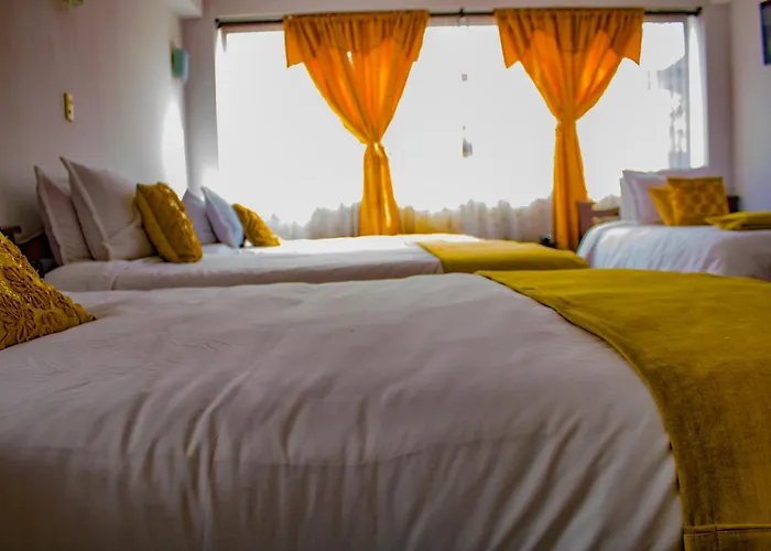 Hotel Royal Suite