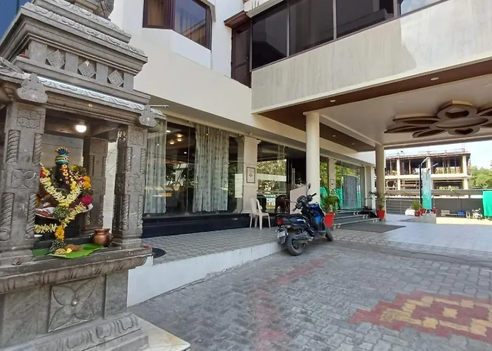 Hotel Sriram Jb Residency