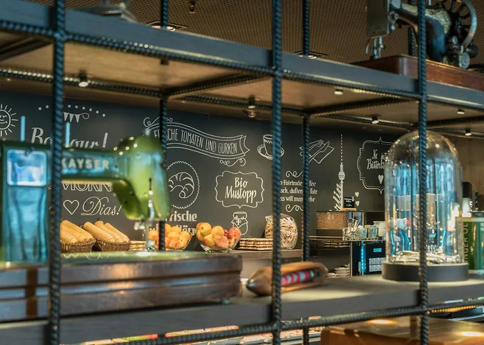 Motel One Berlin-Alexanderplatz