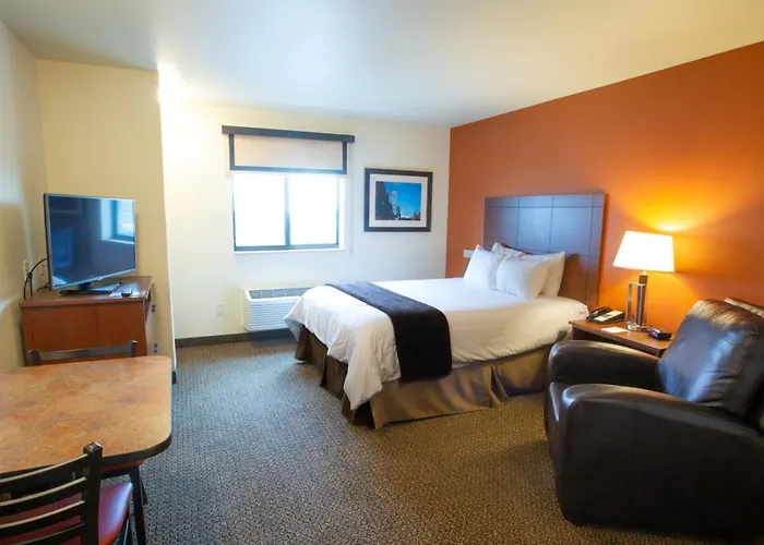 My Place Hotel-North Las Vegas, Nv