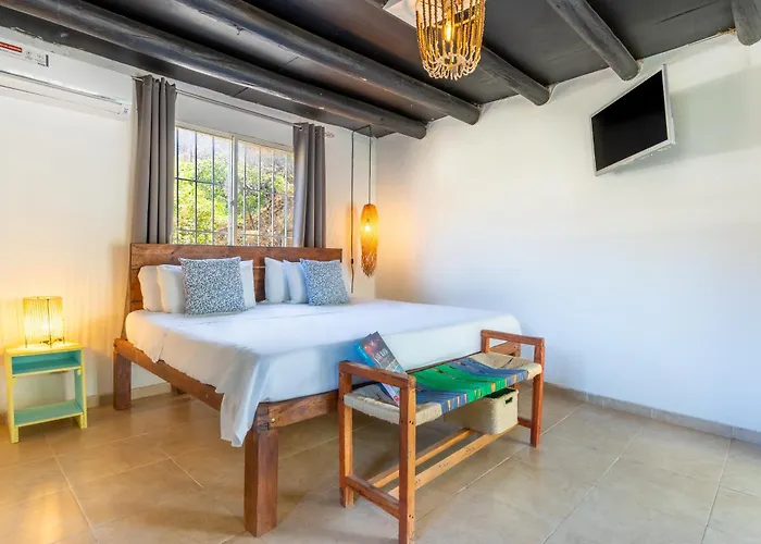 Vito Hotel Boutique Taganga