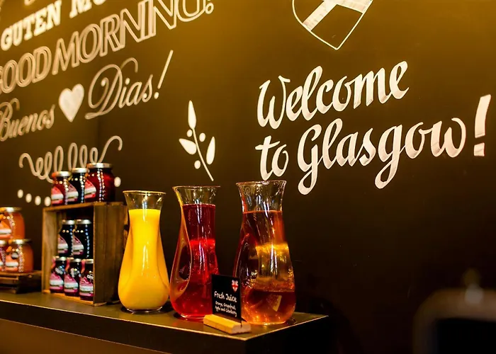 Motel One Glasgow