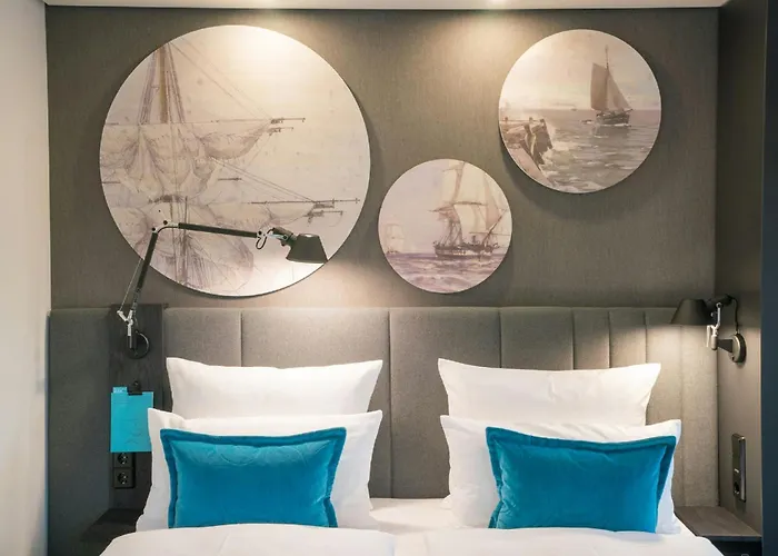 Motel One Lübeck