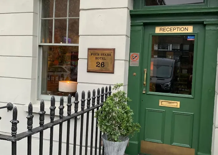 Four Stars Hotel Londres