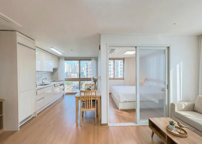 Residence Hotel K Okpo